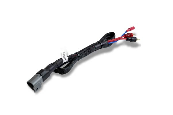  B-H3874 / CanAm Defender HD11 BRP Subwoofer RCA Output Harness